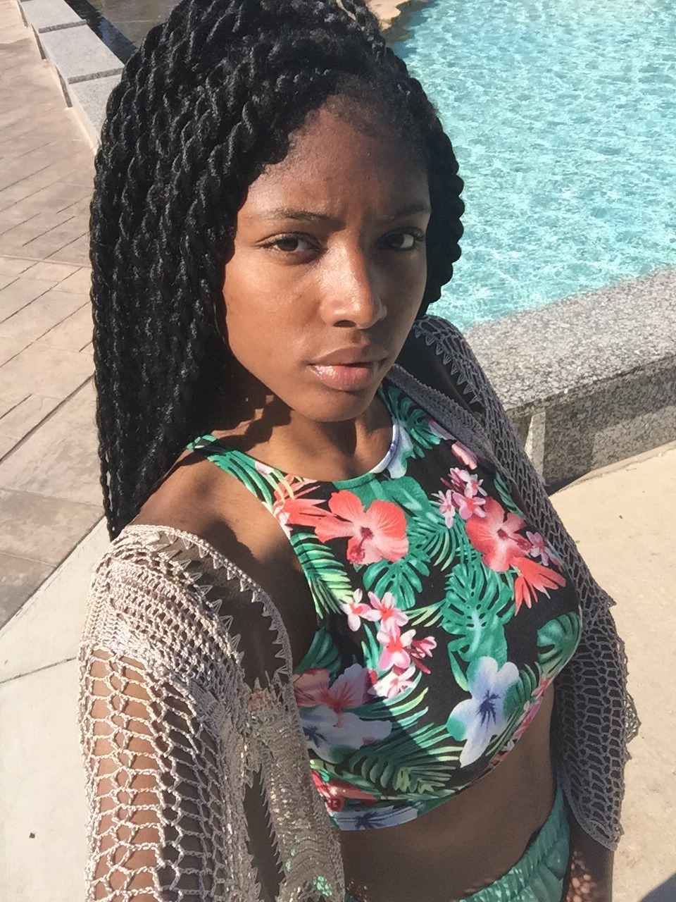 Protective Hairstyle Tumblr Posts Tumbral Com