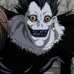 Featured image of post Ryuk Death Note Pfp If a user is being abusive please also submit an abuse report for our moderation team to review