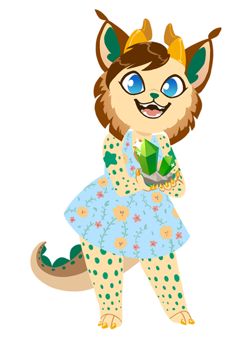 yoccu:✨Animal Crossing inspired commissions are open! ✨You can...