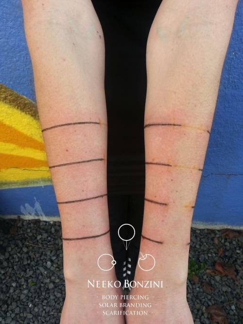 body branding tattoo | Tumblr