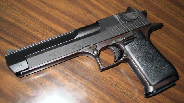 .41 MAG Deagle - Weapons Lover