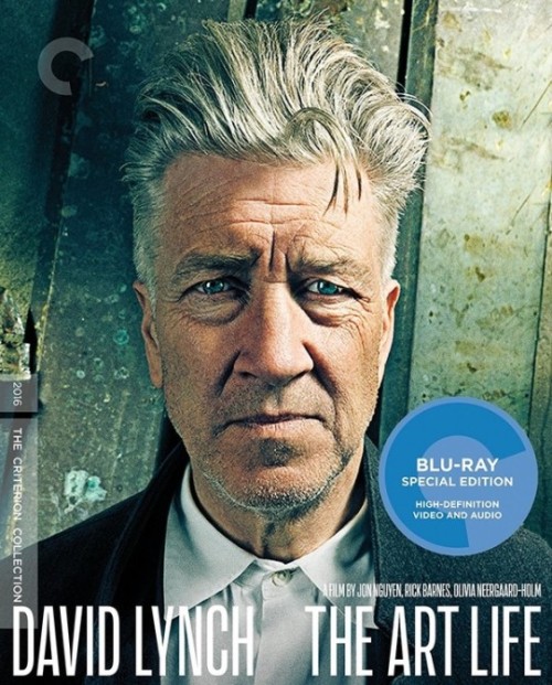 criterionfilms:David Lynch: The Art Life (2016)