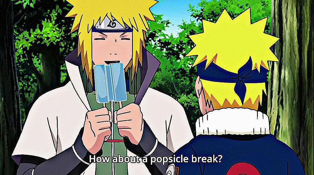 popsicle naruto