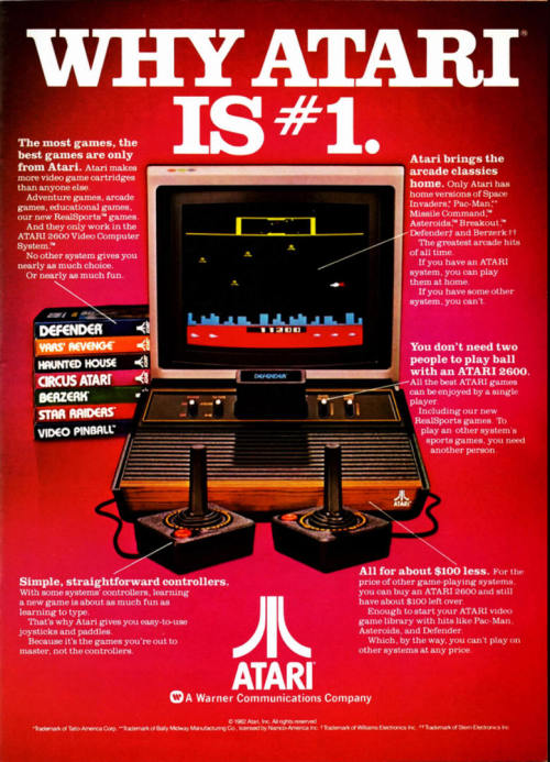 Atari VCS