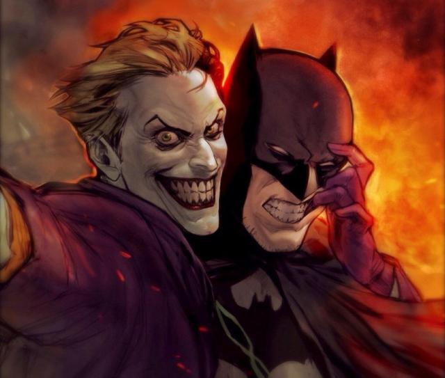 Longagoitwastuesday Smile Batman Smile X Fuck Yeah Batman Villains