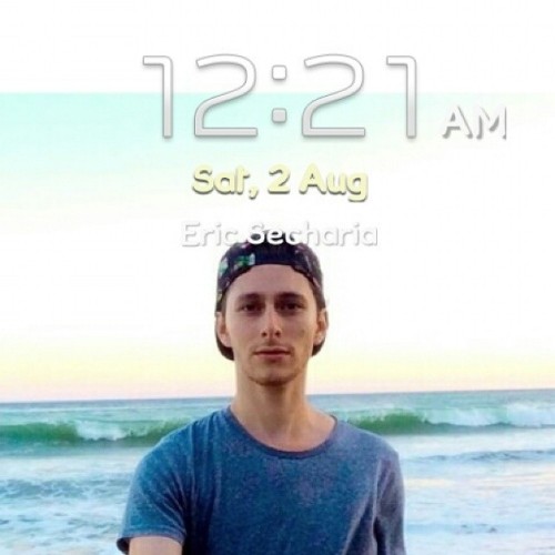 12 : 21 ขแฝห้คนที่ชอบ เค้าชอบเราด้วยนะ สาธุ @ericsecharia...