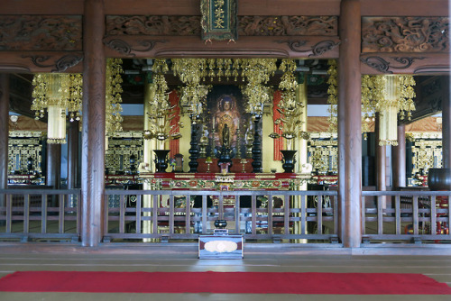 ninetail-fox:a temple ,Fujisawa