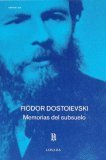 Memorias del Subsuelo de Dostoievski