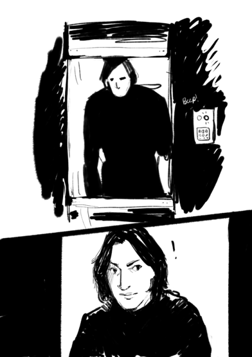 yamstrange:Concept: Ben Solo hasn’t seen his mom in more than...