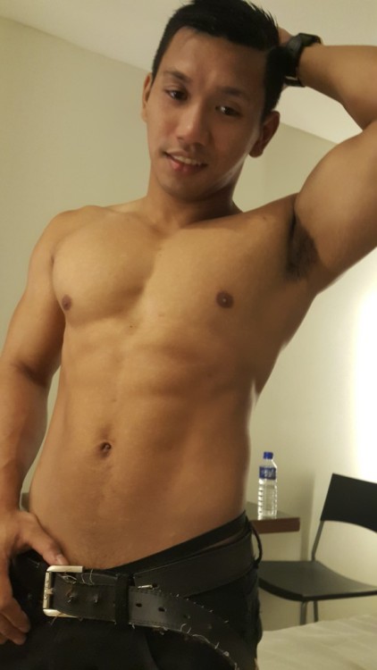 chill-lah-bro:A Hot Stuff fitness trainer from the very...