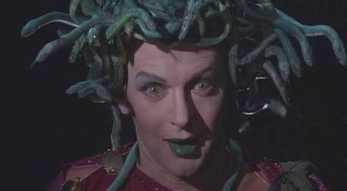 Medusa (Tony Randall), 7 Faces of Dr. Lao (George Pal, 1964)