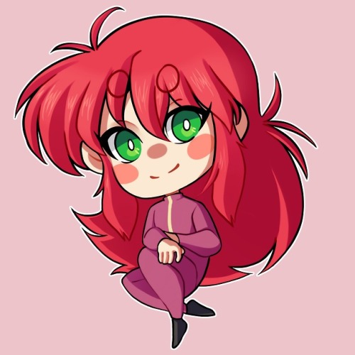 kurama chibi | Tumblr