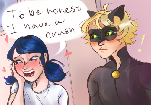 Reverse Crush Au Tumblr