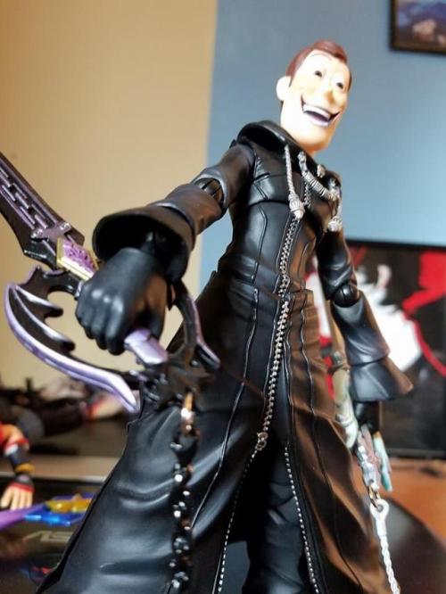 A seeker of darkness leaked#KingdomHearts3 #d23