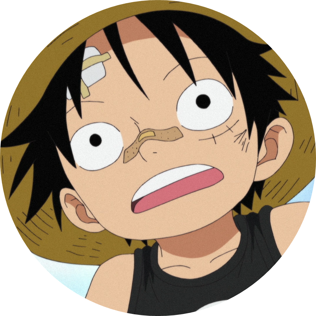 One Piece Child Luffy - IMAGESEE