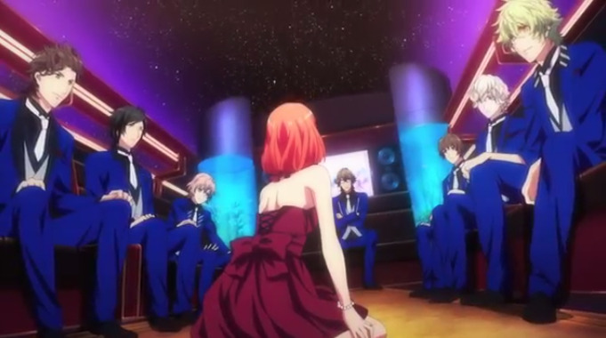 Uta No Prince Sama Episode 1