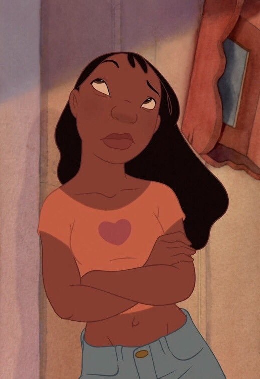 nani lilo and stitch shirt