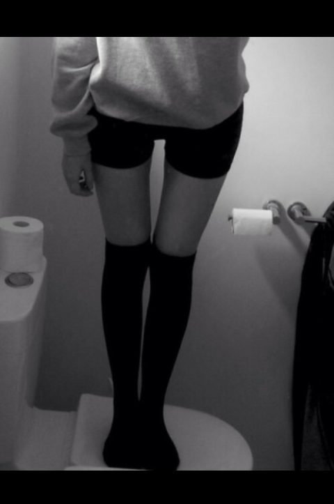 Thigh High Kneesocks Tumblr