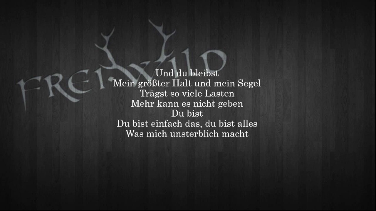 Frei Wild Engel Frei Wild Engel