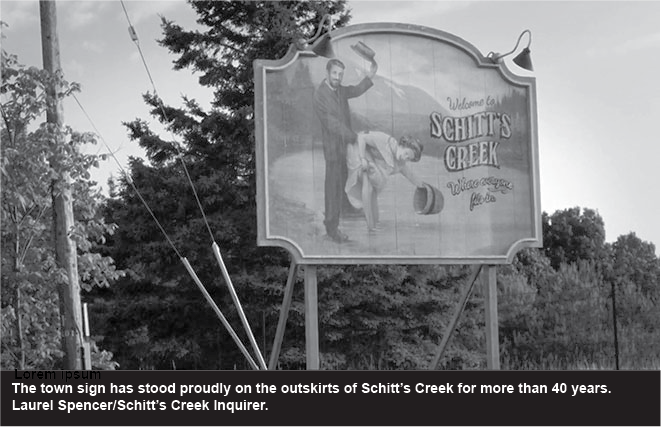 From The Pages Of The Schitt S Creek Inquirer Chapter 1