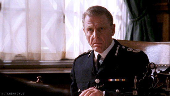 Foyle's War: The German Woman: Michael Kitchen: Edward Fox: transfer request 1