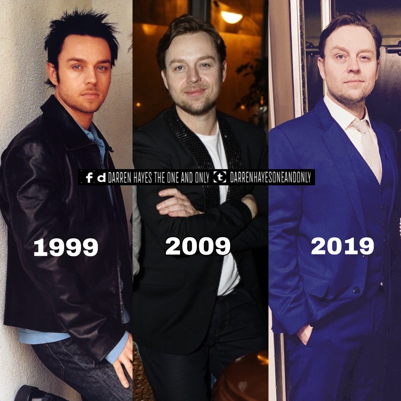 Darren Hayes Forever In This Blog Since Some Years Ago I Ve Been