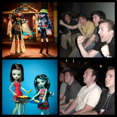 monster high sdcc