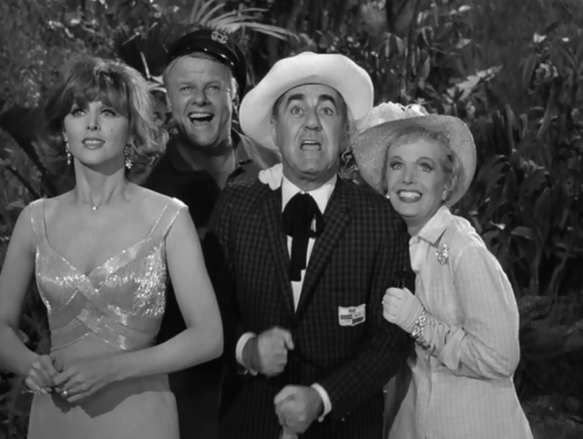 Gilligan's Island Screencaps • “The Return of Wrongway Feldman”