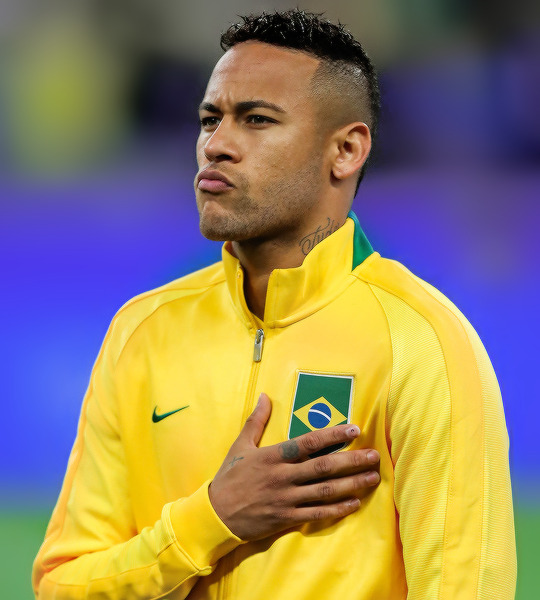 barcelonaesmuchomas: Neymar stand for the... - ♡ NJR