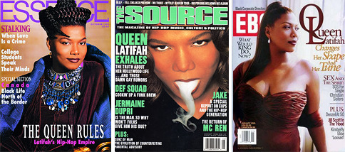 queensofrap:Female Rappers x Magazine Covers pt.ll (pt .1)