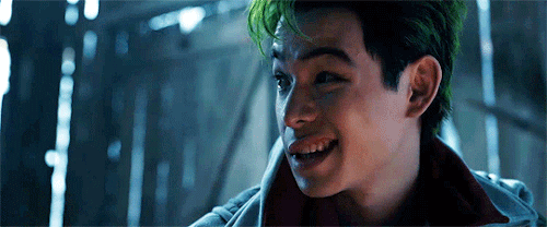 Image result for ryan potter beast boy gifs