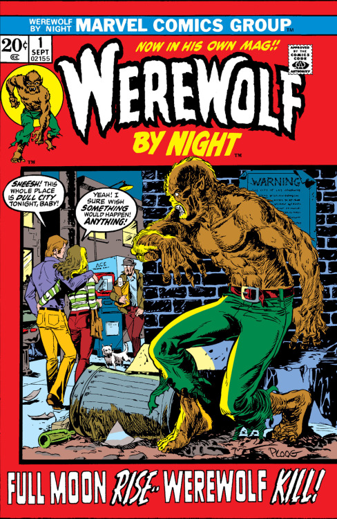 Marvel Spotlight (1971-1977) #2 by Gerry Conway