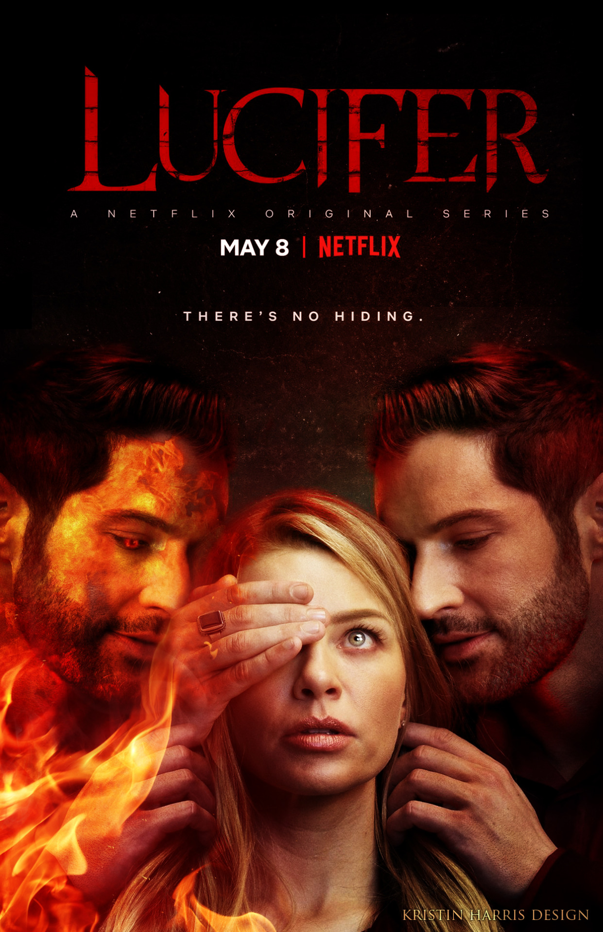 Lucifer S03 2017 Complete Dual Audio Hindienglish Hd 480p720p 