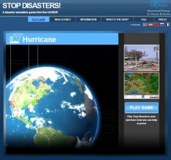 Case Study #16: UNISDR ‘Stop Disaster’ Game