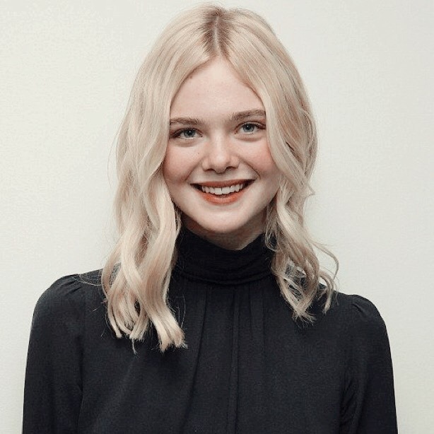 icons elle fanning | Tumblr