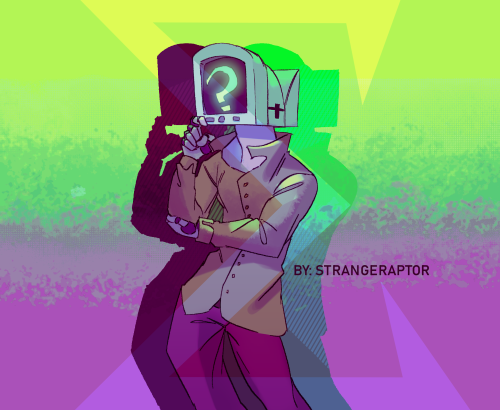 strangeraptor
