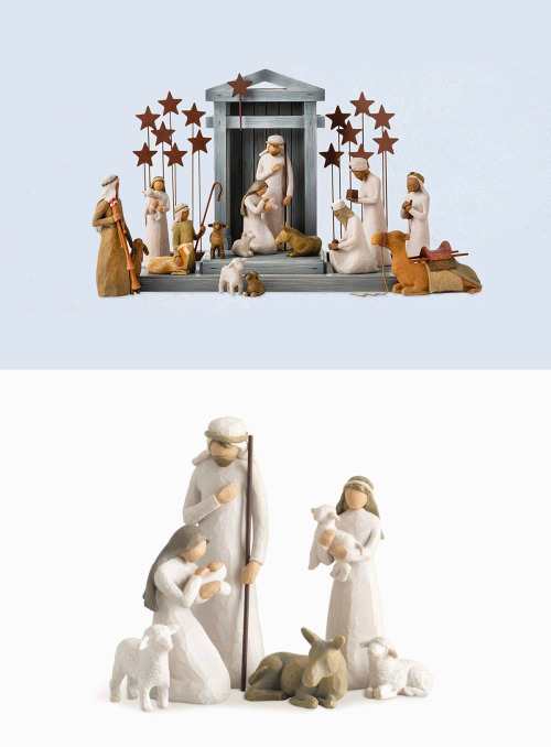 Product Of The Week: Beautiful Christmas Themed Sculptures And...