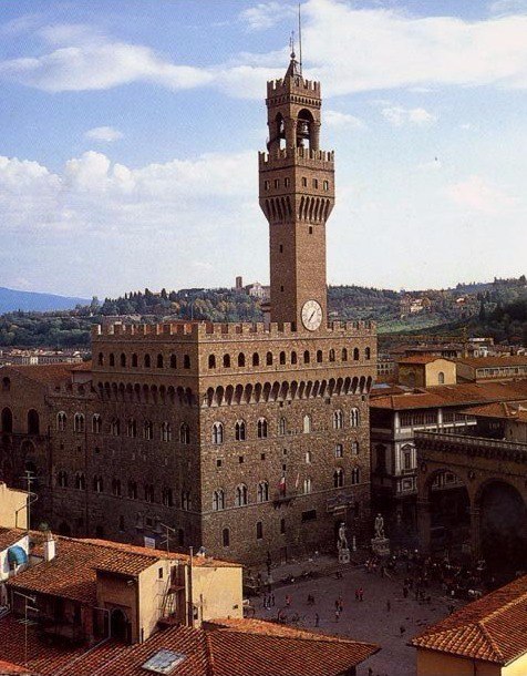 venusverticordias:Palazzo Vecchio, Firenze, Italia