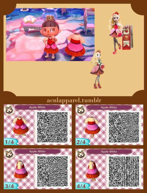 Animal Crossing Apparel