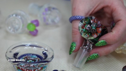 coralreefer420:A couple stills of some Aussie glass from my...