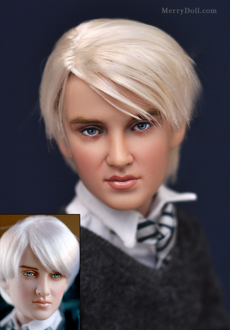 draco doll