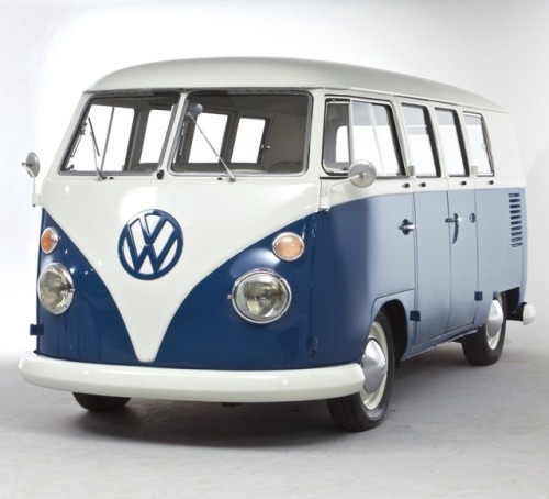 utwo:‘61 Volkswagen T1 Van© 4starclassics