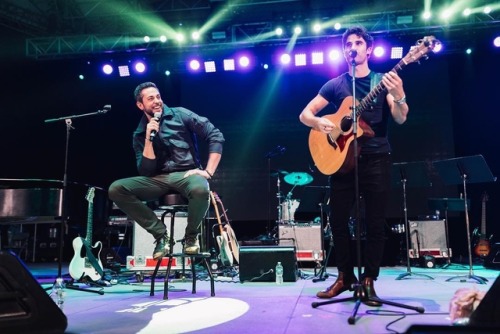 d-criss-news:broadwaycom: @elsiefest Part One aka how to jump...