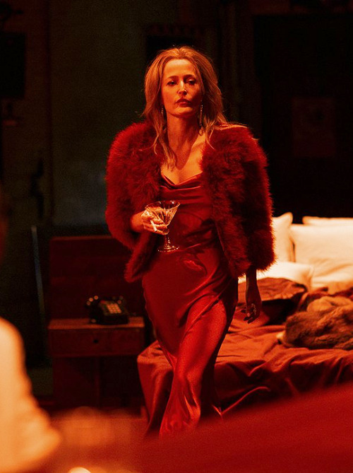 Gillian Anderson nationality