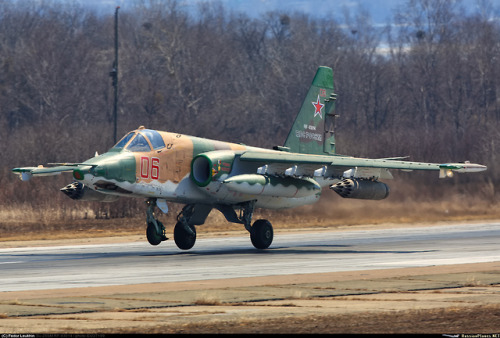 russian-air-force:SU25