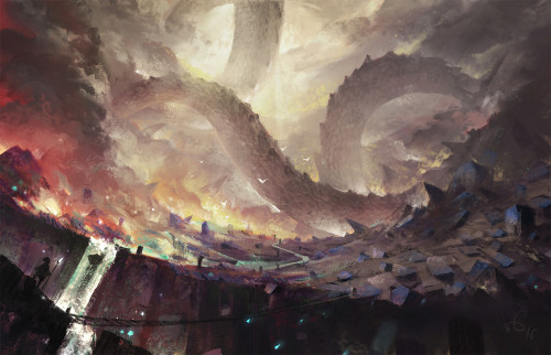 theartofanimation:Le Vuong  -  http://vuogle.deviantart.com ...