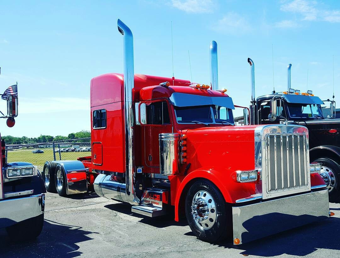 Semitrckn — Peterbilt custom 379