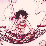 sabosfire:↳   Monkey D. Luffy    ±     Colorspreads