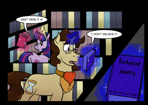 ((Colored by PocketyHat, let’s get this adventure rolling,...