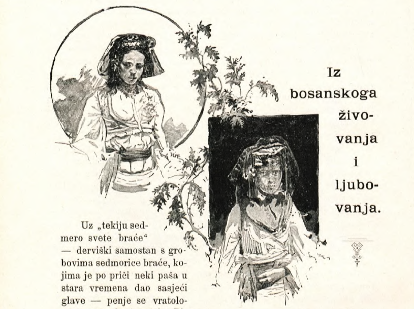 bosnia women